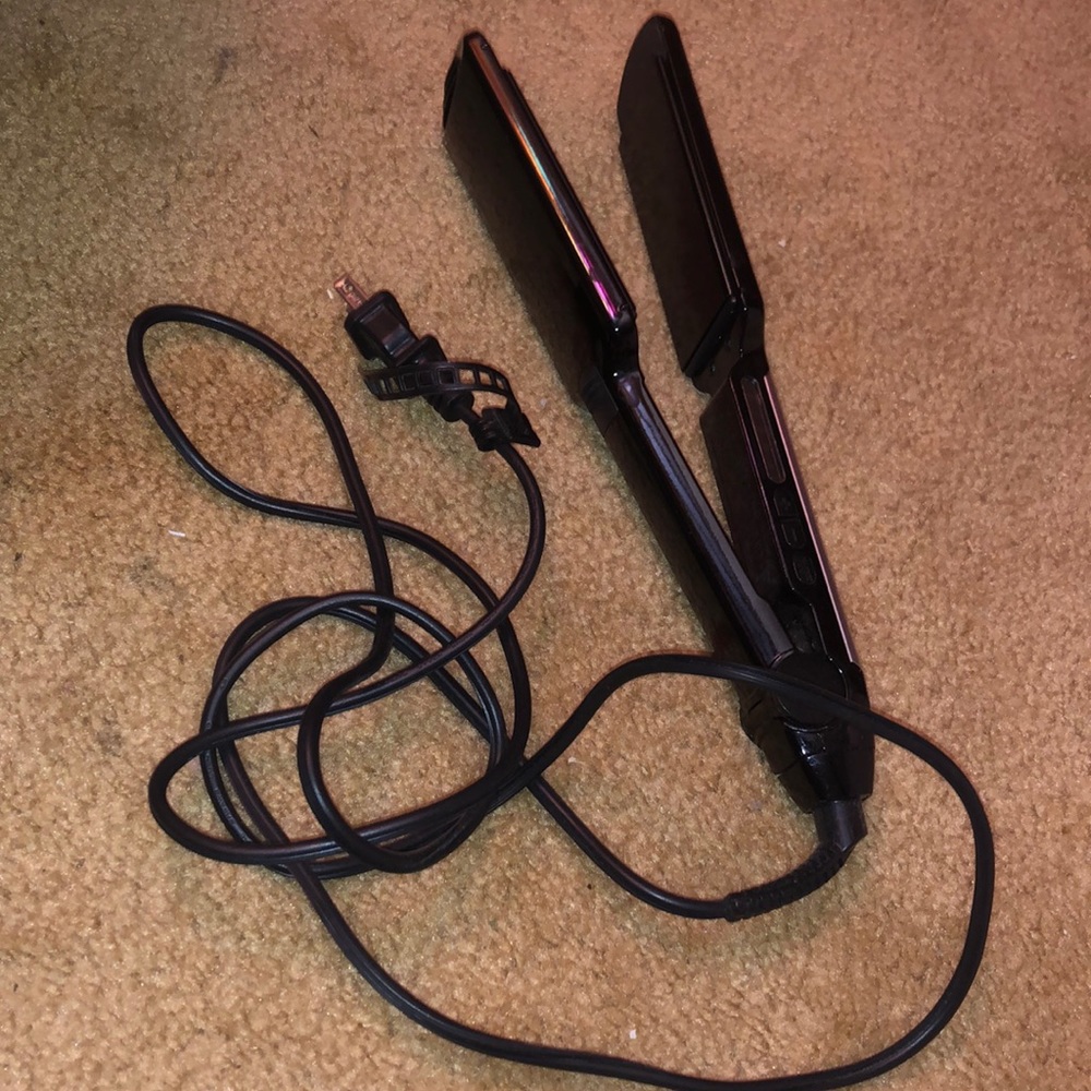 Hair straighter 2inches